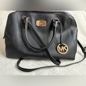 Michael Kors large satchel